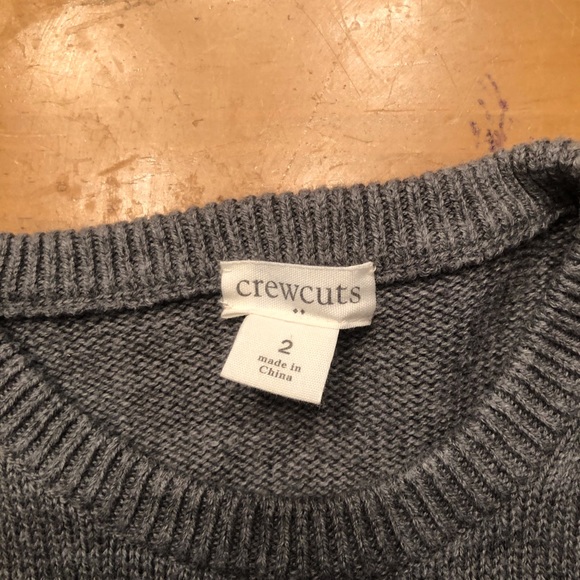 Toddler boy sweater - Picture 2 of 4